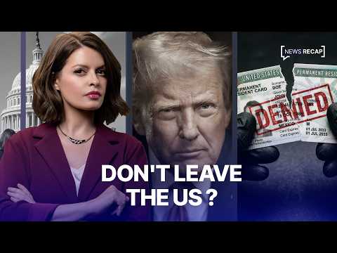 Immigration Attorney Warns: Do NOT Leave the US Until You Watch This