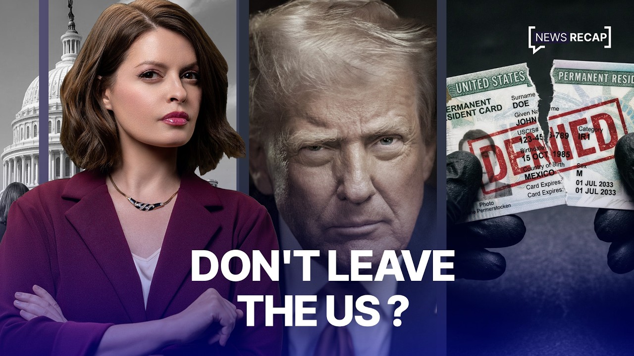 Immigration Attorney Warns: Do NOT Leave the US Until You Watch This