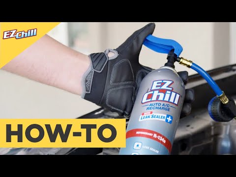 How to Recharge with EZ Chill® (EZC102)