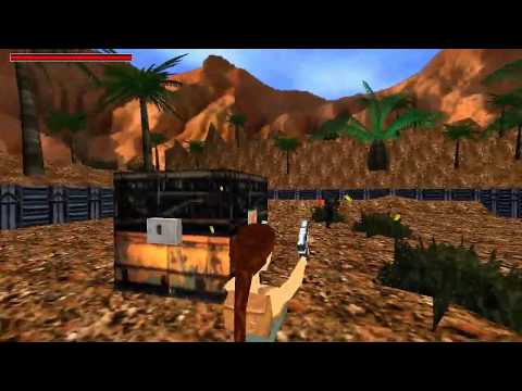 TRLE 2001.10.21 - Jurassic Park