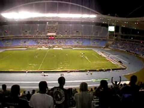 BOTAFOGO 2 x 0 FRIBURGUENSE 21/01/2010 - Os 2 gols da Partida no Engenhão