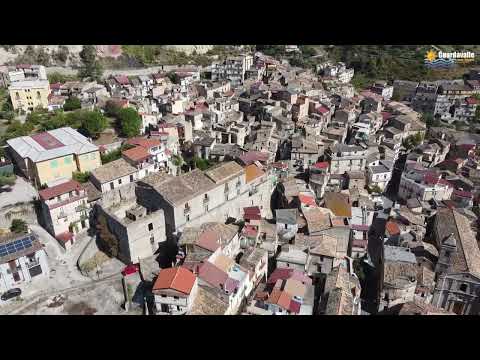 Guardavalle | Veduta del centro storico