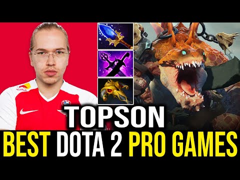 Topson - Primal Beast | Dota 2 Pro Gameplay [Learn Top Dota]