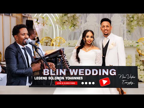 #Eritrean_Wedding Blen # Meetez & Kisanet # Calgary _Canada by LEGEND SOLOMON YOHANNES