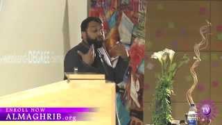 Dr. Yasir Qadhi || The Heart vs The Brain | AlMaghrib Institute