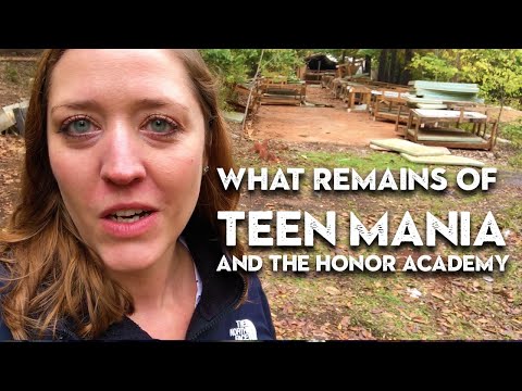 (EP20) Teen Mania and the Honor Academy - Memories and Ruins