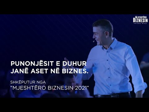 Punonjësit e duhur janë aset në biznes!