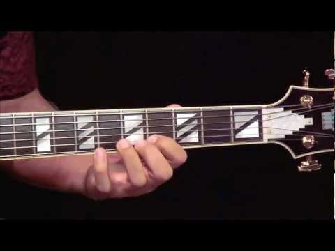 Bebop Improvisation - #4 Outlining Ab7 - Guitar Lesson - Fareed Haque