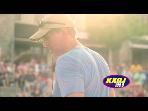 KXOJ Summer Concert Series - Ryan Stevenson