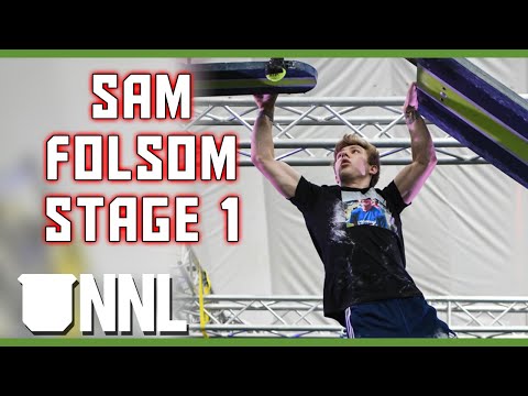 Sam Folsom Stage 1 | 2021 NNL World Championship