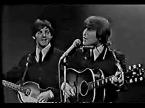 Beatles- I'm a loser and Boys (US TV Show- Shindig)