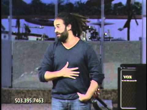 Wednesday 11/27/13, Cleansing, "Strange Fire" (Leviticus 10) Pastor Daniel Fusco