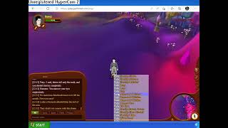 Genfanad Kickstarter Alpha:  Don't go AFK in a PvP area!