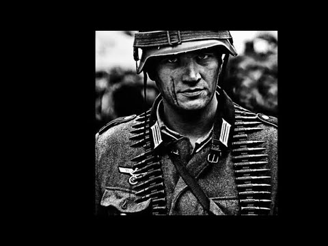 The face of combat   German soldiers in WWII