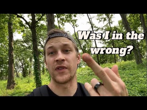 Back in America and Flipped Off Twice in The First Week