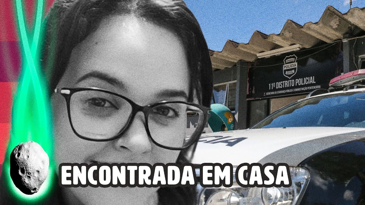 MULHER DESCOBRE QUE ESTAVA “DESAPARECIDA” QUANDO VAI FAZER B.O. | PLANTÃO