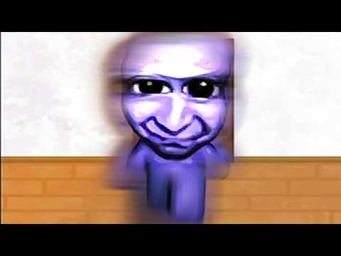 I put Ao oni on MAX SPEED... BIG MISTAKE