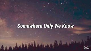 Download lagu Keane Somewhere Only We Know... mp3