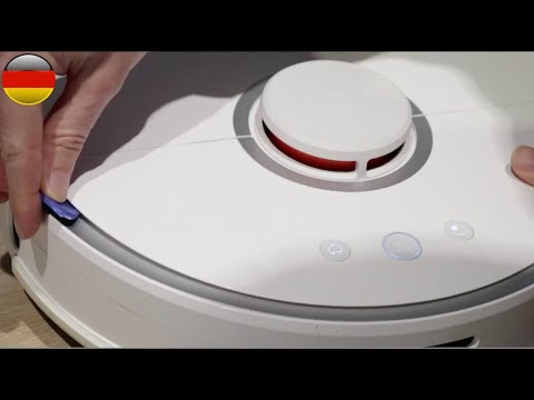Fehler 1 Xiaomi Roborock staubsauger (deutsche) | beheben 2/2
