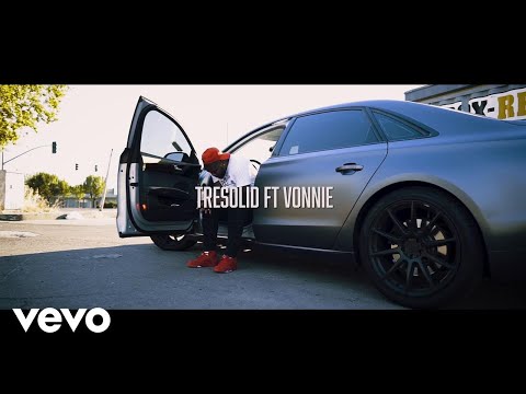 TreSolid - Solitary (Official Music Video) ft. Vonnie