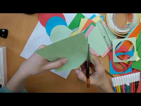 020# How To Make Hanging Paper Lantern   The Ha Origami Day 04