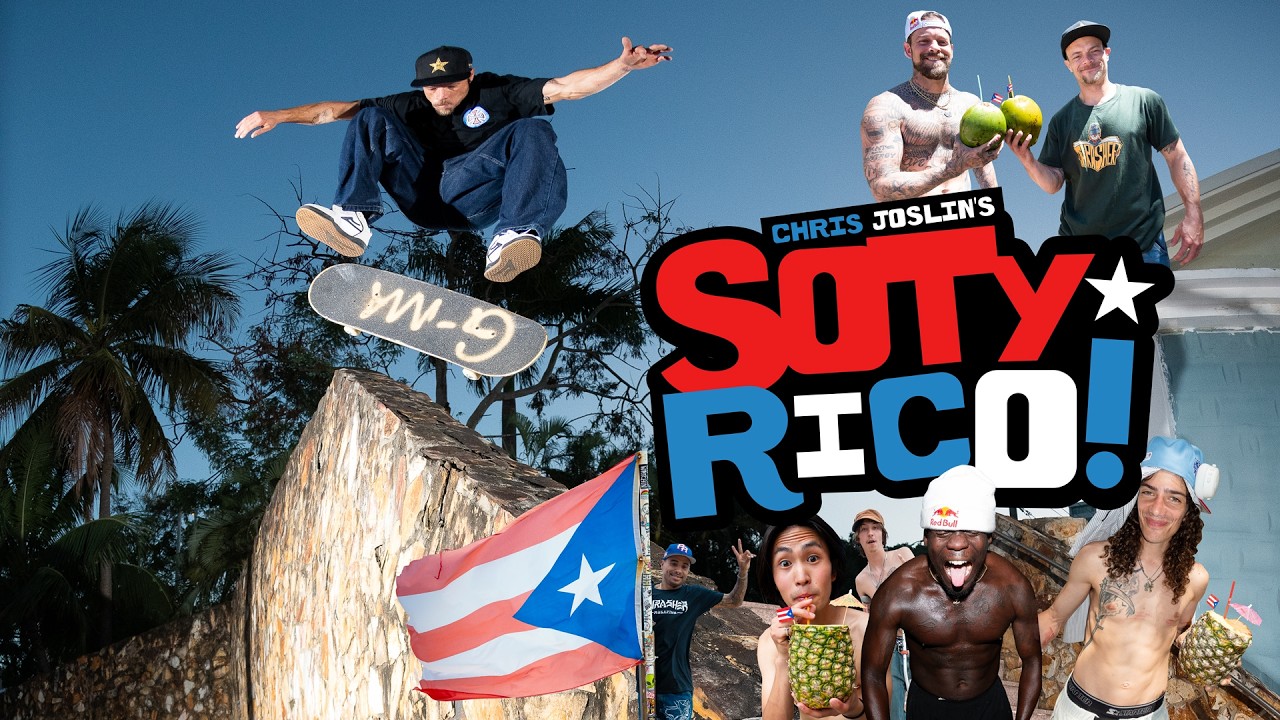 Chris Joslin's "SOTY Rico" Video
