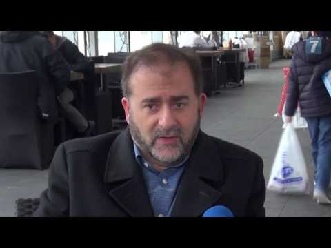 Gershon Veroba in Israel