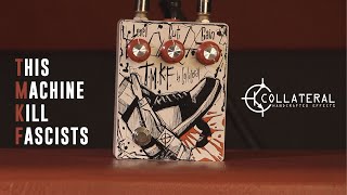 Video thumbnail for TMKF - This Machine Kill Fascists by Collateral Effetcs by Pedalmaniacs
