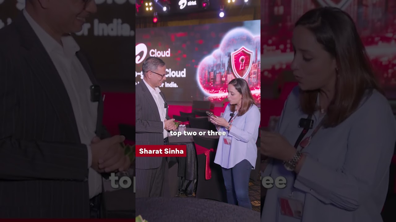 Airtel Event Film — SR Creative Productions