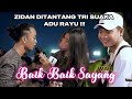 BAIK BAIK SAYANG WALI COVER BY ZIDAN TRI SUAKA
