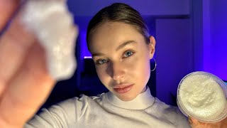 ASMR This Spa Treatment Will Have You Sleeping For 24 Hours Straight 🫣