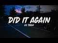 Lil Tecca Did It Again Lyrics