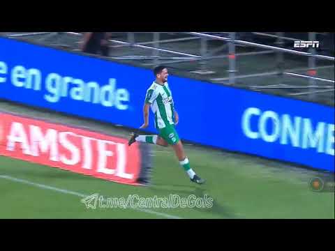 GOL DO ATLÉTICO NACIONAL!!! Maximiliano Cantera (2) Oscar Perea (2) 🇨🇴Atlético Nacional 4x2 Racing