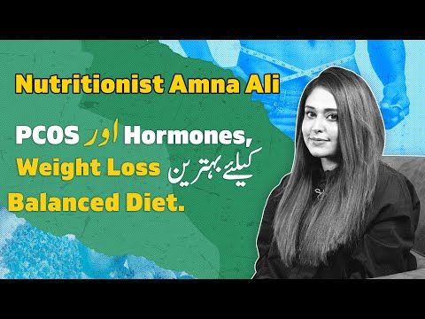 PCOS and Hormones: Complete Guide to Weight Loss and Balanced Diet