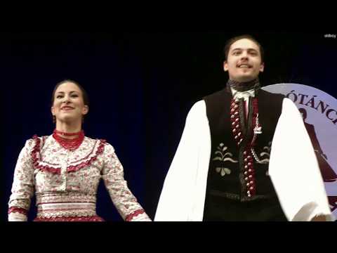 Nóra és Gábor - Hajdúsági csárdás és friss