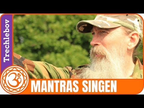 A. V. Trechlebov - Wie man richtig Mantras singt