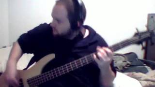 Third Eye Blind - Burning Man bass cover