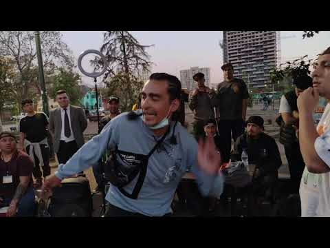 bonbon rapeado vs krampus vs kido: Octavos de final chela battles