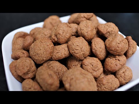 Dutch Cookie Known as Kruidnoten, Pepernoten or Peppernuts | Nolyns Kitchen