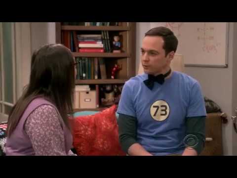 The Big Bang Theory 11x24 Finale - "I love you so damn much"
