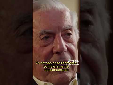 🔴 Mario Vargas Llosa, el inmortal.