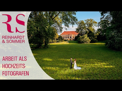 Wie wir eine Hochzeit fotografieren und als Hochzeitsfotograf arbeiten