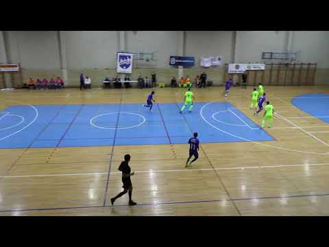 TV BEČEJ: KMF Bečej 2003: Tri boda uknjižena već u prvom delu meča