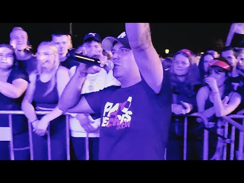 Koncert ,,Pato Records Crew" Rychu ChZP, Mysza, Czarny (29.08.2023)