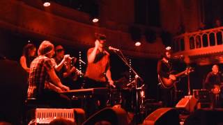 Blaudzun Heavy Flowers - Live Paradiso Amsterdam 2012