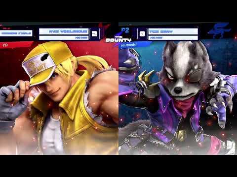 The Bounty Top 8 Winners Finals NVS| YDelirious (Terry) Vs TCS| Dany (Wolf)