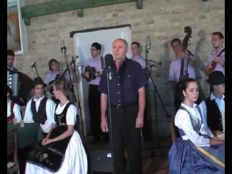 TS DJUVEGIJE & BRANKO POPOVIC - Tebi majko misli lete. ( Hornjakov Salas, Sombor 2009 )