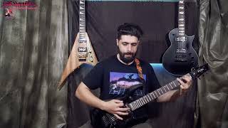 Video thumbnail for Harley Benton R-456FR BK Progressive Series - SOUND TEST - GUITARROFILIOTECA by GUITARROFILIOTECA