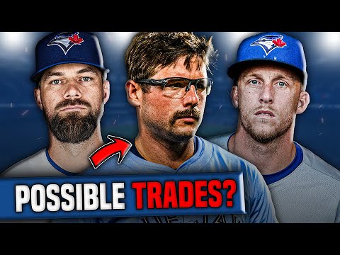 Could The Blue Jays Make These Big Trades?