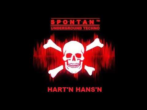 S•P•O•N•T•A•N # 124 - HART'N HANS'N
